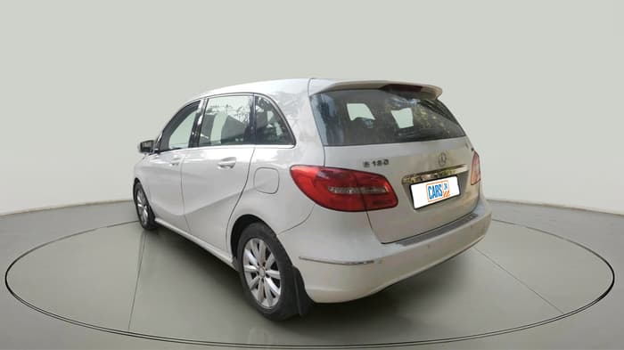 2013 Mercedes Benz B Class B180, Diesel, Automatic, 1,06,235 km, exterior