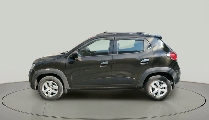 2017 Renault Kwid RXL, Petrol, Manual, 98,767 km, exterior