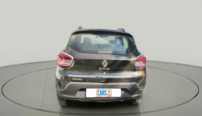 2017 Renault Kwid RXL, Petrol, Manual, 98,767 km, exterior