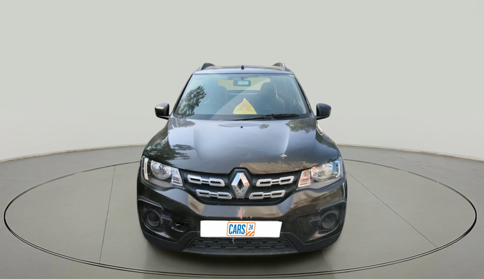 2017 Renault Kwid RXL, Petrol, Manual, 98,767 km, exterior