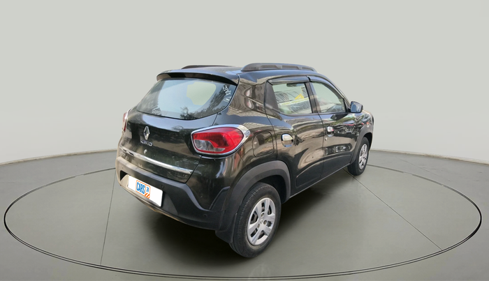 2017 Renault Kwid RXL, Petrol, Manual, 98,767 km, exterior