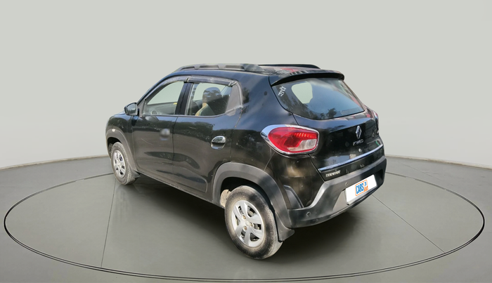 2017 Renault Kwid RXL, Petrol, Manual, 98,767 km, exterior