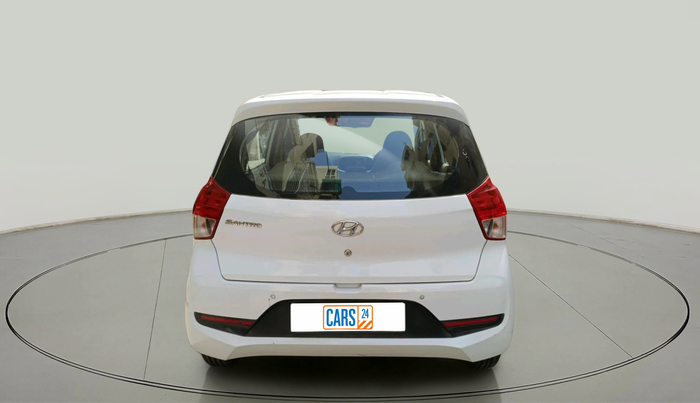 2020 Hyundai NEW SANTRO SPORTZ MT, Petrol, Manual, 85,485 km, exterior