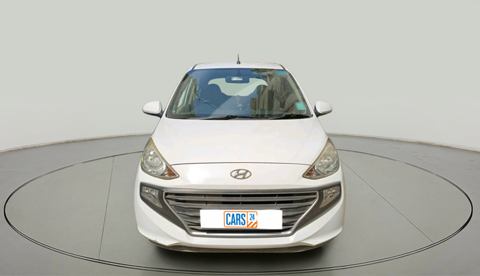 2020 Hyundai NEW SANTRO SPORTZ MT, Petrol, Manual, 85,485 km, exterior