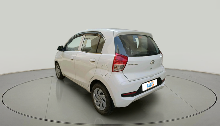 2020 Hyundai NEW SANTRO SPORTZ MT, Petrol, Manual, 85,485 km, exterior