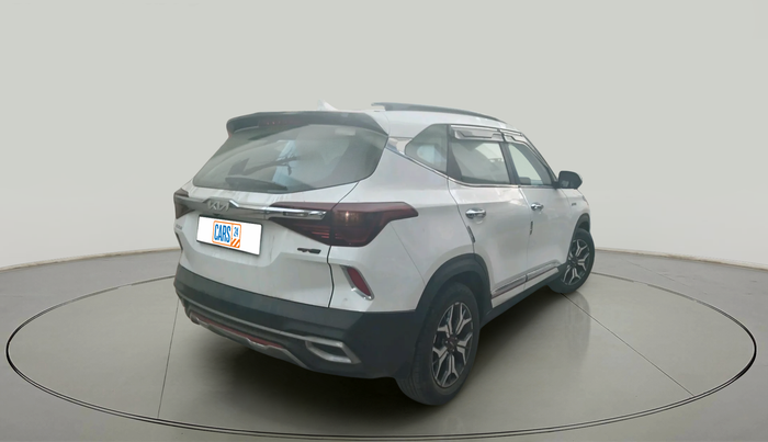 2022 KIA SELTOS GTX PLUS 1.5 DIESEL AT, Diesel, Automatic, 30,175 km, exterior