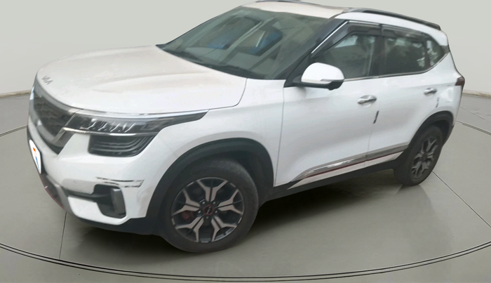 2022 KIA SELTOS GTX PLUS 1.5 DIESEL AT, Diesel, Automatic, 30,175 km, exterior