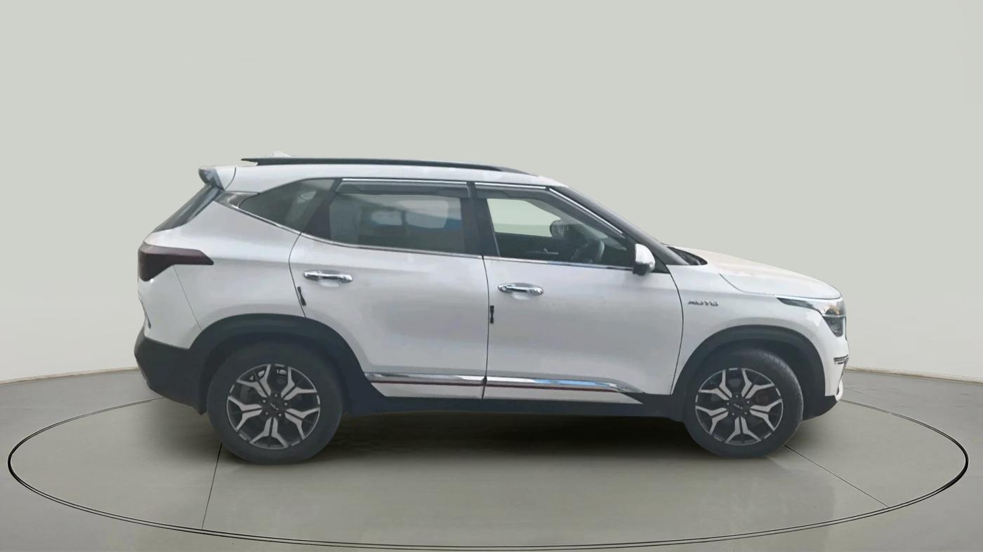2022 KIA SELTOS GTX PLUS 1.5 DIESEL AT, Diesel, Automatic, 30,175 km, exterior