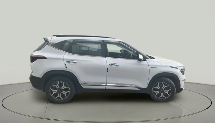 2022 KIA SELTOS GTX PLUS 1.5 DIESEL AT, Diesel, Automatic, 30,175 km, exterior