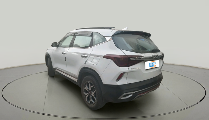 2022 KIA SELTOS GTX PLUS 1.5 DIESEL AT, Diesel, Automatic, 30,175 km, exterior