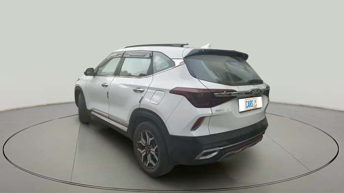 2022 KIA SELTOS GTX PLUS 1.5 DIESEL AT, Diesel, Automatic, 30,175 km, exterior