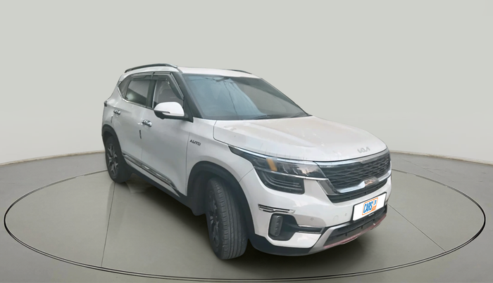 2022 KIA SELTOS GTX PLUS 1.5 DIESEL AT, Diesel, Automatic, 30,175 km, exterior