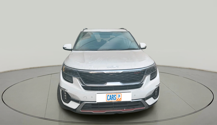 2022 KIA SELTOS GTX PLUS 1.5 DIESEL AT, Diesel, Automatic, 30,175 km, exterior