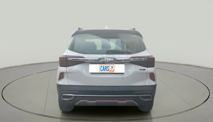 2022 KIA SELTOS GTX PLUS 1.5 DIESEL AT, Diesel, Automatic, 30,175 km, exterior