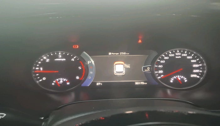 2022 KIA SELTOS GTX PLUS 1.5 DIESEL AT, Diesel, Automatic, 30,175 km, interior