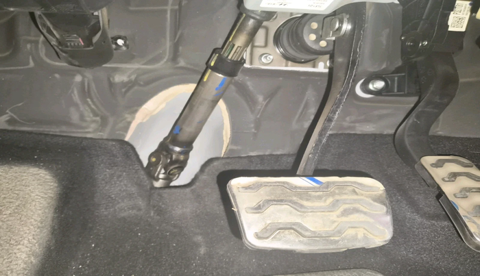 2022 KIA SELTOS GTX PLUS 1.5 DIESEL AT, Diesel, Automatic, 30,175 km, interior