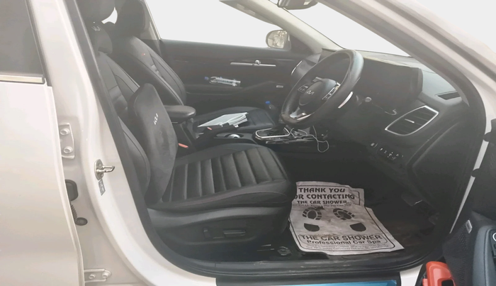 2022 KIA SELTOS GTX PLUS 1.5 DIESEL AT, Diesel, Automatic, 30,175 km, interior