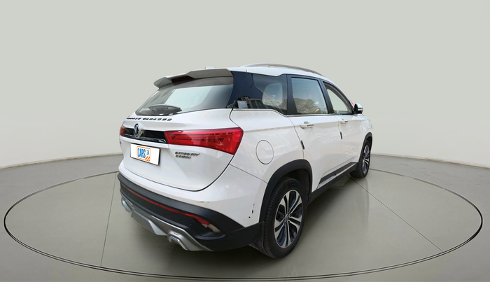 2021 MG HECTOR SHARP 1.5 PETROL CVT, Petrol, Automatic, 47,559 km, exterior