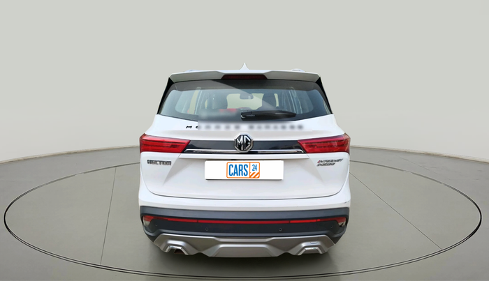 2021 MG HECTOR SHARP 1.5 PETROL CVT, Petrol, Automatic, 47,559 km, exterior