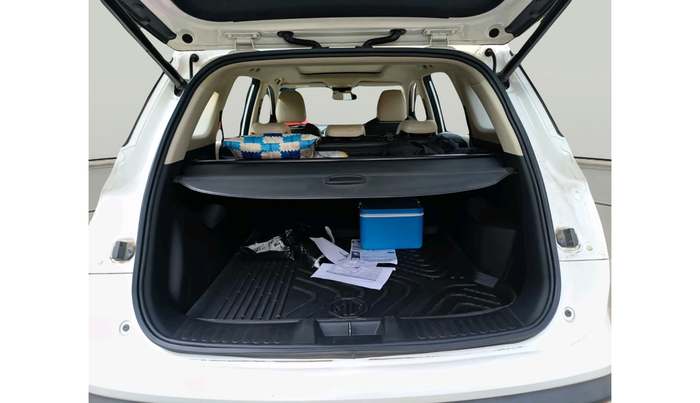 2021 MG HECTOR SHARP 1.5 PETROL CVT, Petrol, Automatic, 47,559 km, exterior