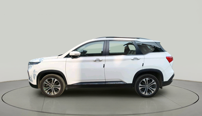 2021 MG HECTOR SHARP 1.5 PETROL CVT, Petrol, Automatic, 47,559 km, exterior