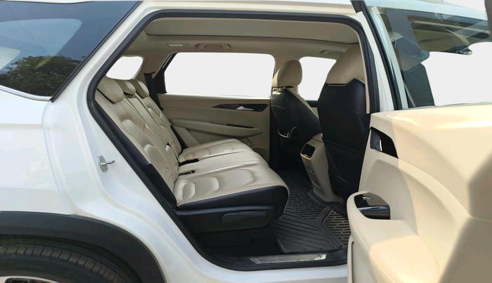 2021 MG HECTOR SHARP 1.5 PETROL CVT, Petrol, Automatic, 47,559 km, interior