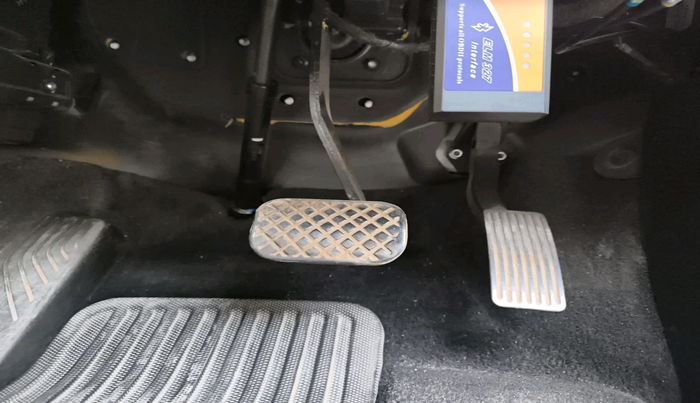 2021 MG HECTOR SHARP 1.5 PETROL CVT, Petrol, Automatic, 47,559 km, interior