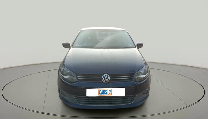 2015 Volkswagen Vento HIGHLINE 1.5 AT, Diesel, Automatic, 57,956 km, exterior