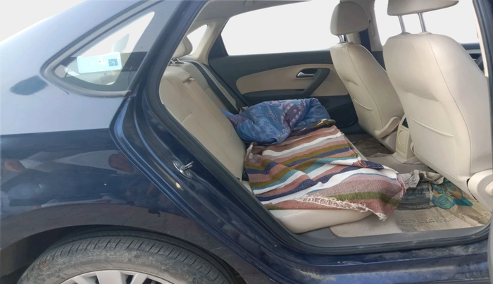 2015 Volkswagen Vento HIGHLINE 1.5 AT, Diesel, Automatic, 57,956 km, interior