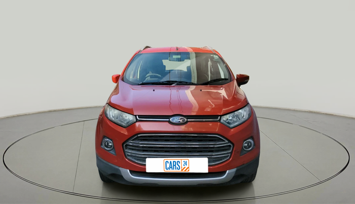 2014 Ford Ecosport TITANIUM 1.0L ECOBOOST (OPT), Petrol, Manual, 87,493 km, exterior