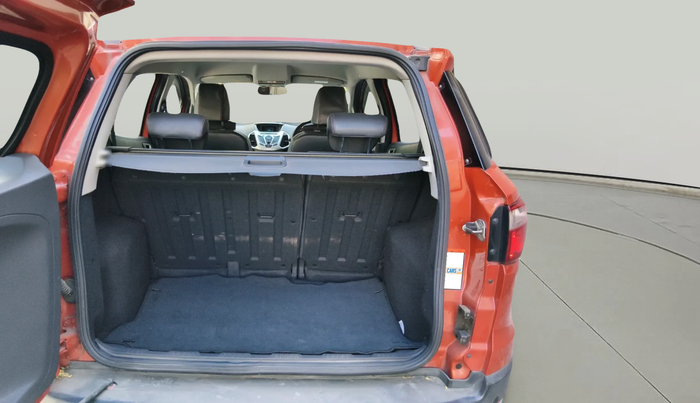 2014 Ford Ecosport TITANIUM 1.0L ECOBOOST (OPT), Petrol, Manual, 87,493 km, exterior