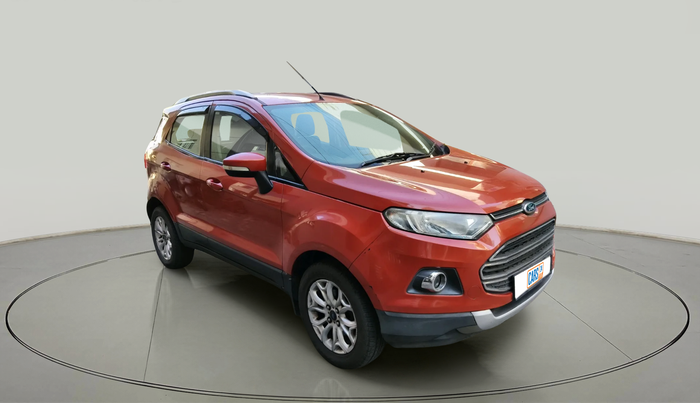 2014 Ford Ecosport TITANIUM 1.0L ECOBOOST (OPT), Petrol, Manual, 87,493 km, exterior