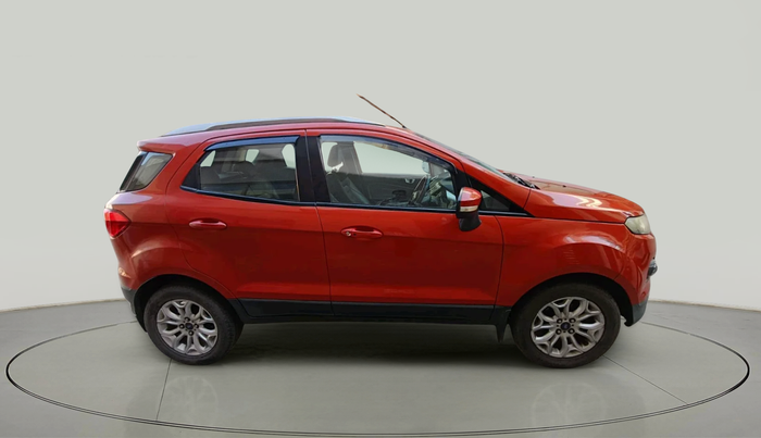 2014 Ford Ecosport TITANIUM 1.0L ECOBOOST (OPT), Petrol, Manual, 87,493 km, exterior