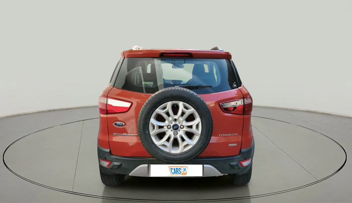 2014 Ford Ecosport TITANIUM 1.0L ECOBOOST (OPT), Petrol, Manual, 87,493 km, exterior