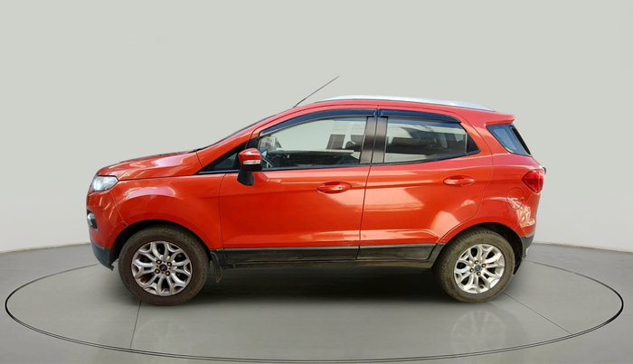 2014 Ford Ecosport TITANIUM 1.0L ECOBOOST (OPT), Petrol, Manual, 87,493 km, exterior
