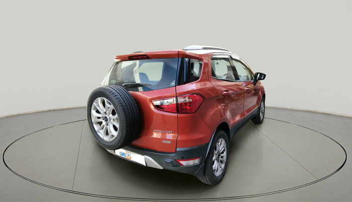 2014 Ford Ecosport TITANIUM 1.0L ECOBOOST (OPT), Petrol, Manual, 87,493 km, exterior