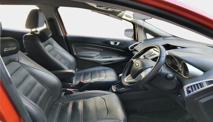 2014 Ford Ecosport TITANIUM 1.0L ECOBOOST (OPT), Petrol, Manual, 87,493 km, interior