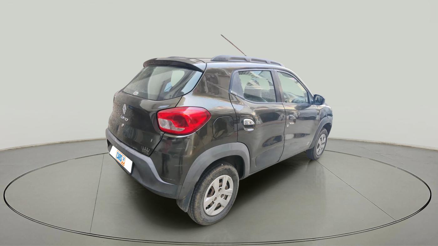 2016 Renault Kwid RXL, CNG, Manual, 89,962 km, exterior