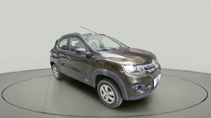 2016 Renault Kwid RXL, CNG, Manual, 89,962 km, exterior