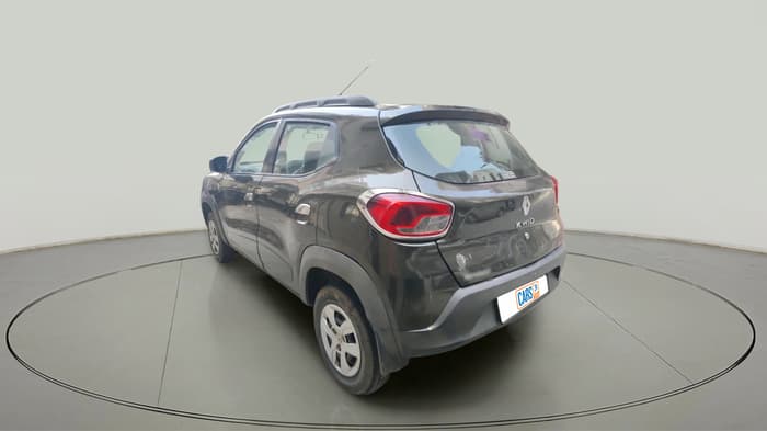 2016 Renault Kwid RXL, CNG, Manual, 89,962 km, exterior