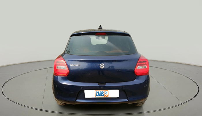 2019 Maruti Swift VDI AMT, Diesel, Automatic, 69,745 km, exterior