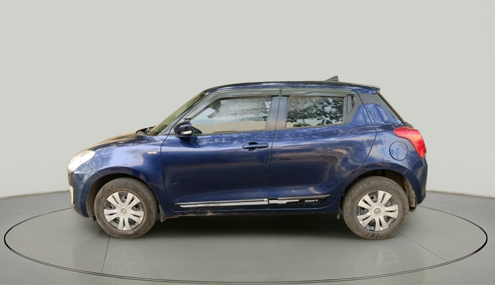 2019 Maruti Swift VDI AMT, Diesel, Automatic, 69,745 km, exterior