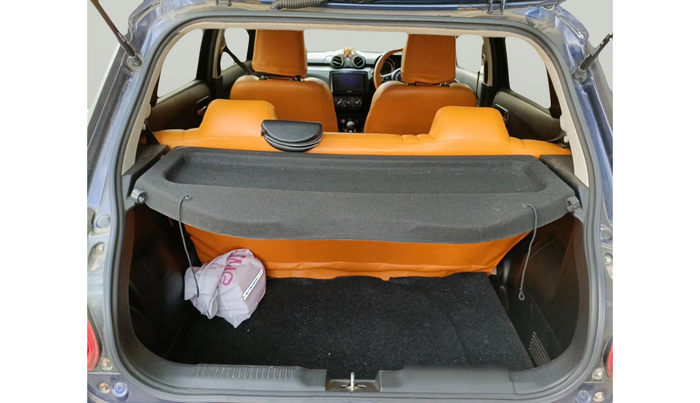 2019 Maruti Swift VDI AMT, Diesel, Automatic, 69,745 km, exterior