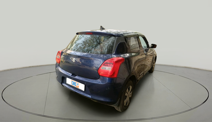 2019 Maruti Swift VDI AMT, Diesel, Automatic, 69,745 km, exterior