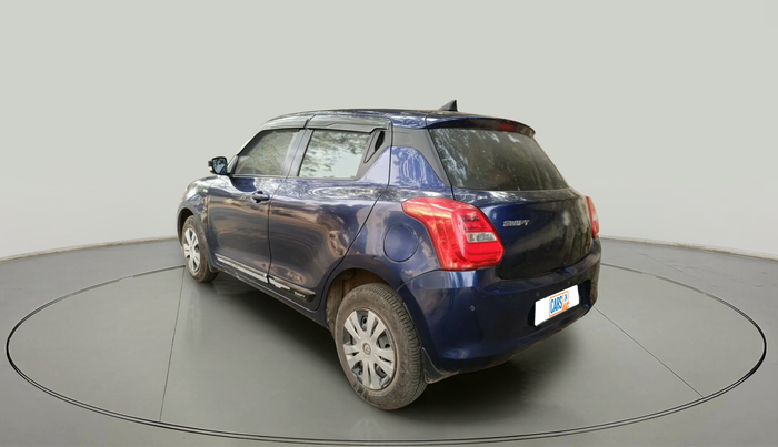 2019 Maruti Swift VDI AMT, Diesel, Automatic, 69,745 km, exterior