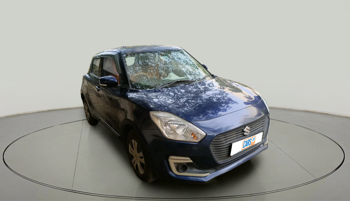 2019 Maruti Swift VDI AMT, Diesel, Automatic, 69,745 km, exterior