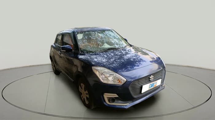 2019 Maruti Swift VDI AMT, Diesel, Automatic, 69,745 km, exterior