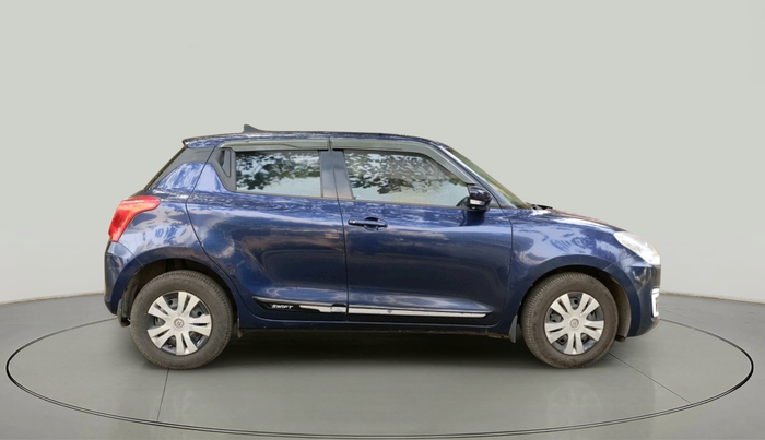 2019 Maruti Swift VDI AMT, Diesel, Automatic, 69,745 km, exterior
