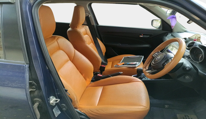 2019 Maruti Swift VDI AMT, Diesel, Automatic, 69,745 km, interior