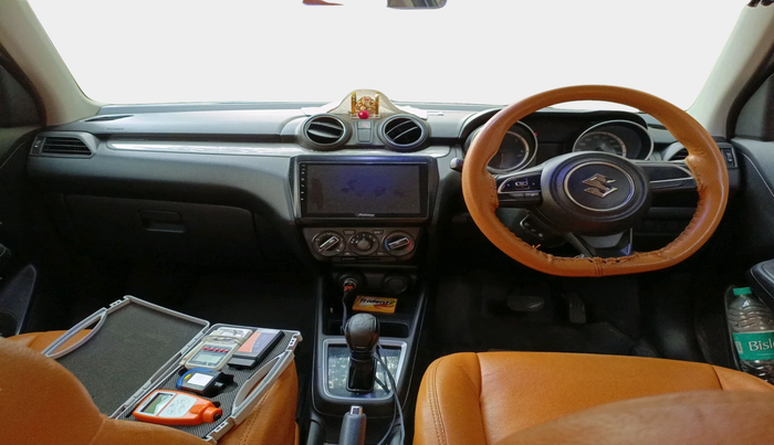 2019 Maruti Swift VDI AMT, Diesel, Automatic, 69,745 km, interior